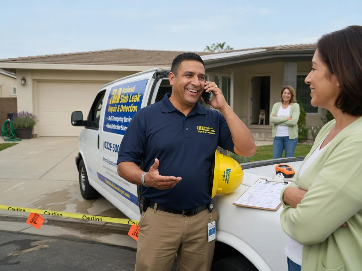 Slab Leak Detection Sanborn, NY FAQs